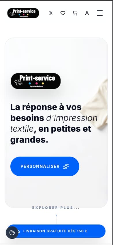 Print Service BELGIUM