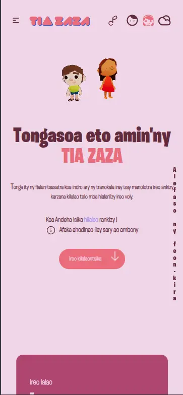 Tia zaza